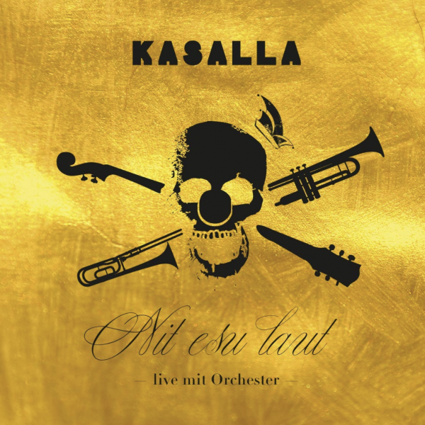 Nit esu laut (Live mit Orchester) Nit esu laut (Live mit Orchester)